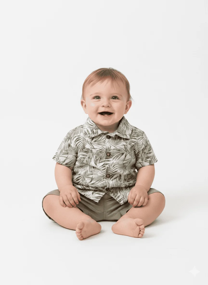 Conjunto Lino y Selva 